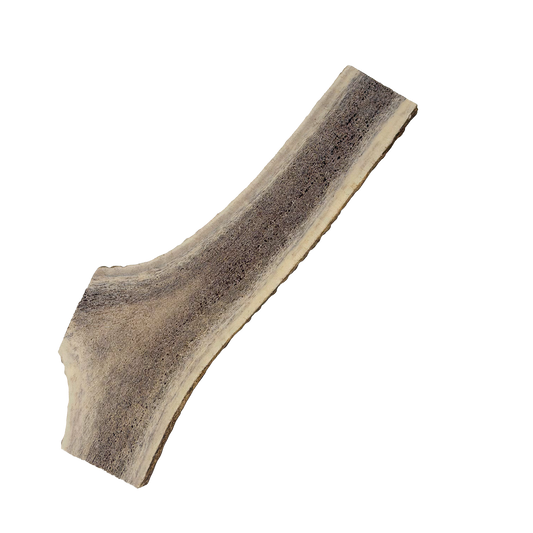 Extra Large Split Elk Antler Chew