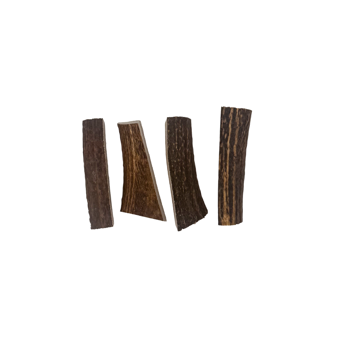 Quarter Split Elk Antler Chew