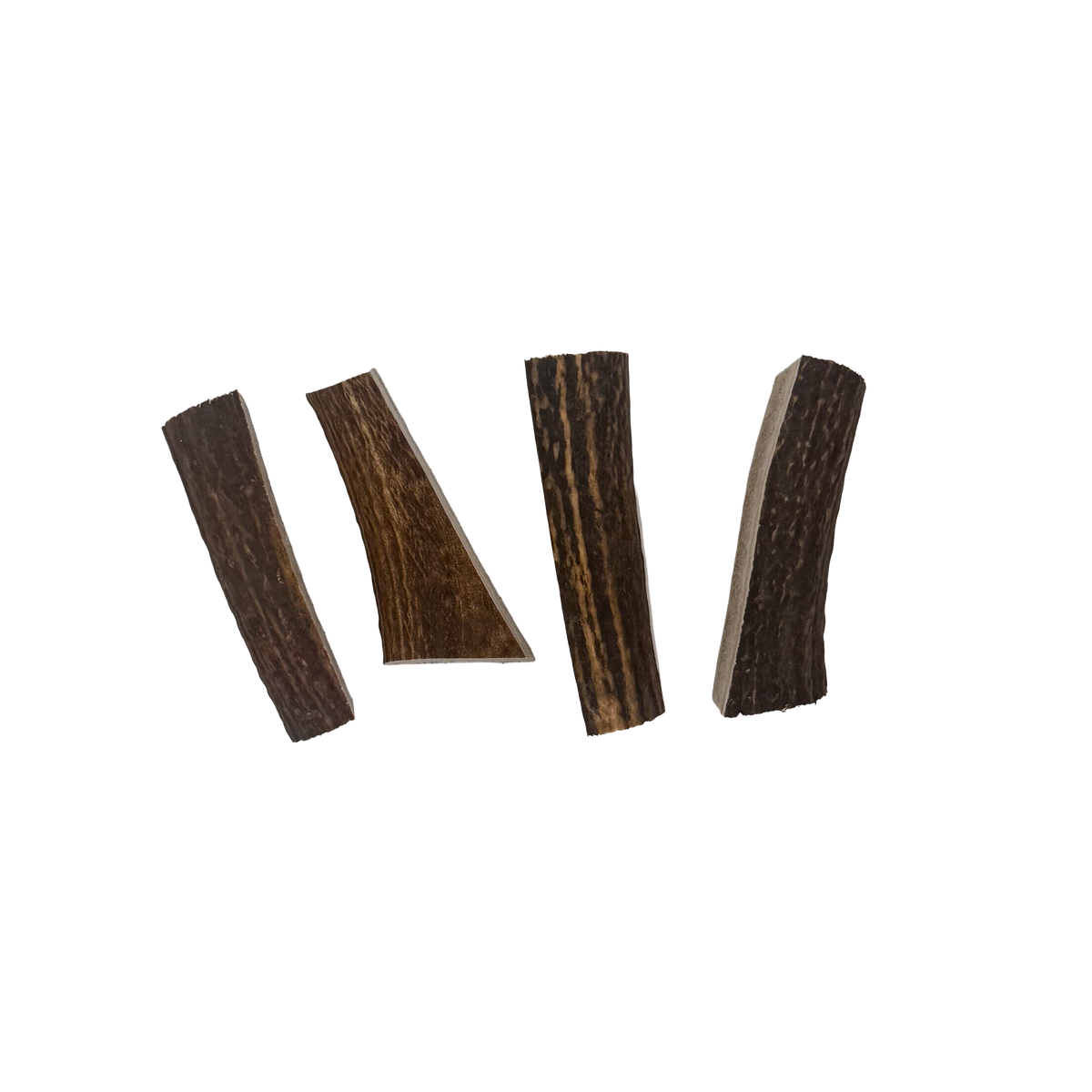 Quarter Split Elk Antler Chew