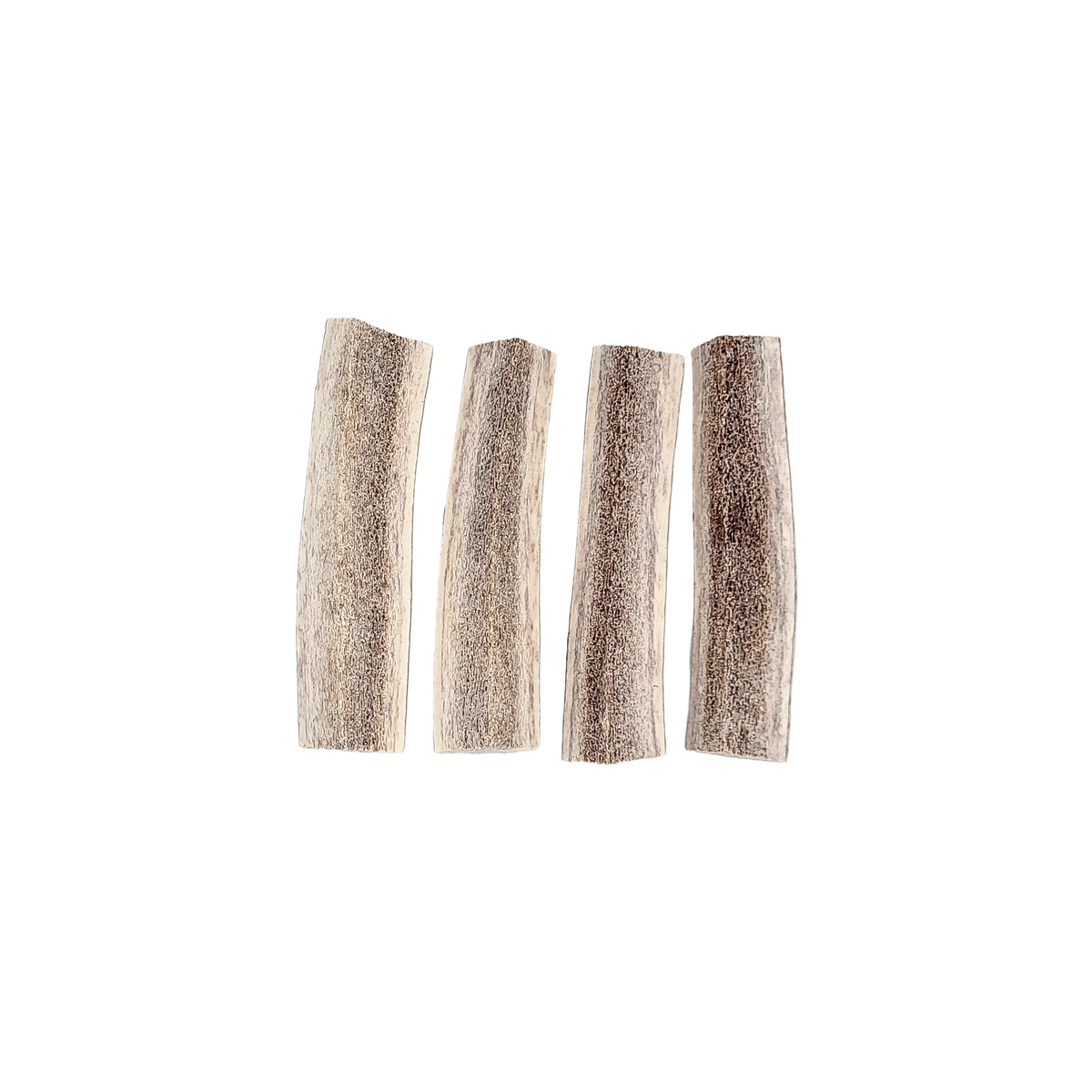 Quarter Split Elk Antler Chew