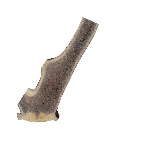 Jumbo Split Elk Antler Chew