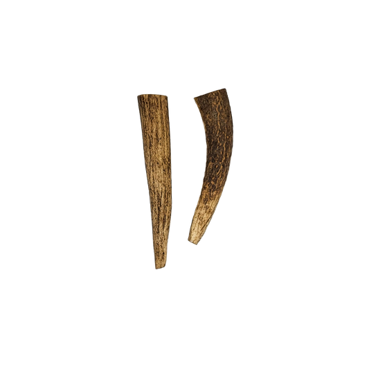 Small Twin Whole Antler Chew